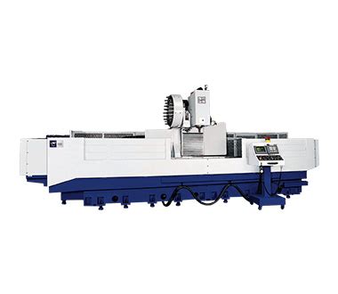 Tongtai QVM Series – Long Travel Moving Column Milling